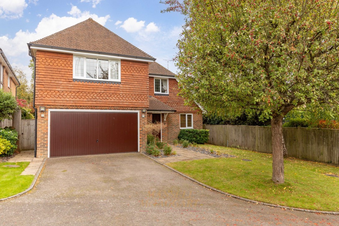 Photo of 2 Maynard Close, Crawley