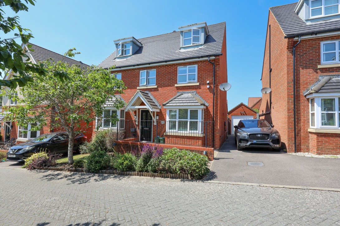 Photo of 36 Larkspur Drive, Burgess Hill