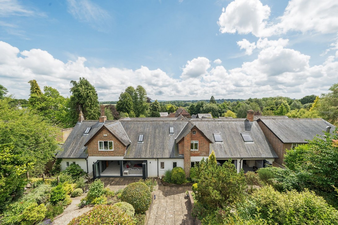 Photo of The Granary, Hartfield