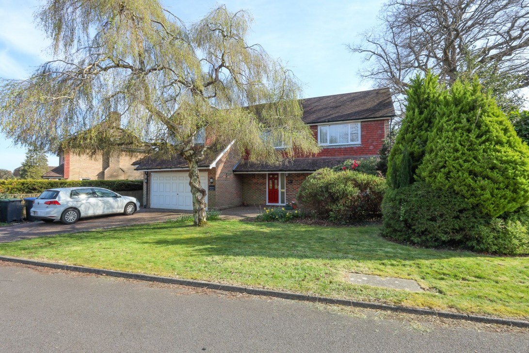 Photo of Oakenshaw Woodwards Close, Burgess Hill