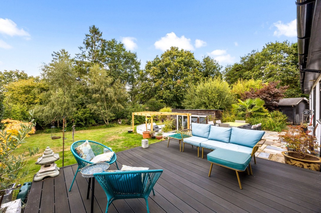 Photo of Chetwynd Hillside Walk, Pulborough