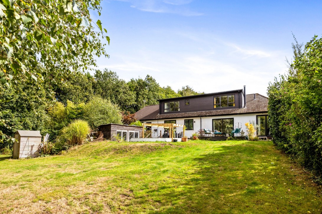 Photo of Chetwynd Hillside Walk, Pulborough
