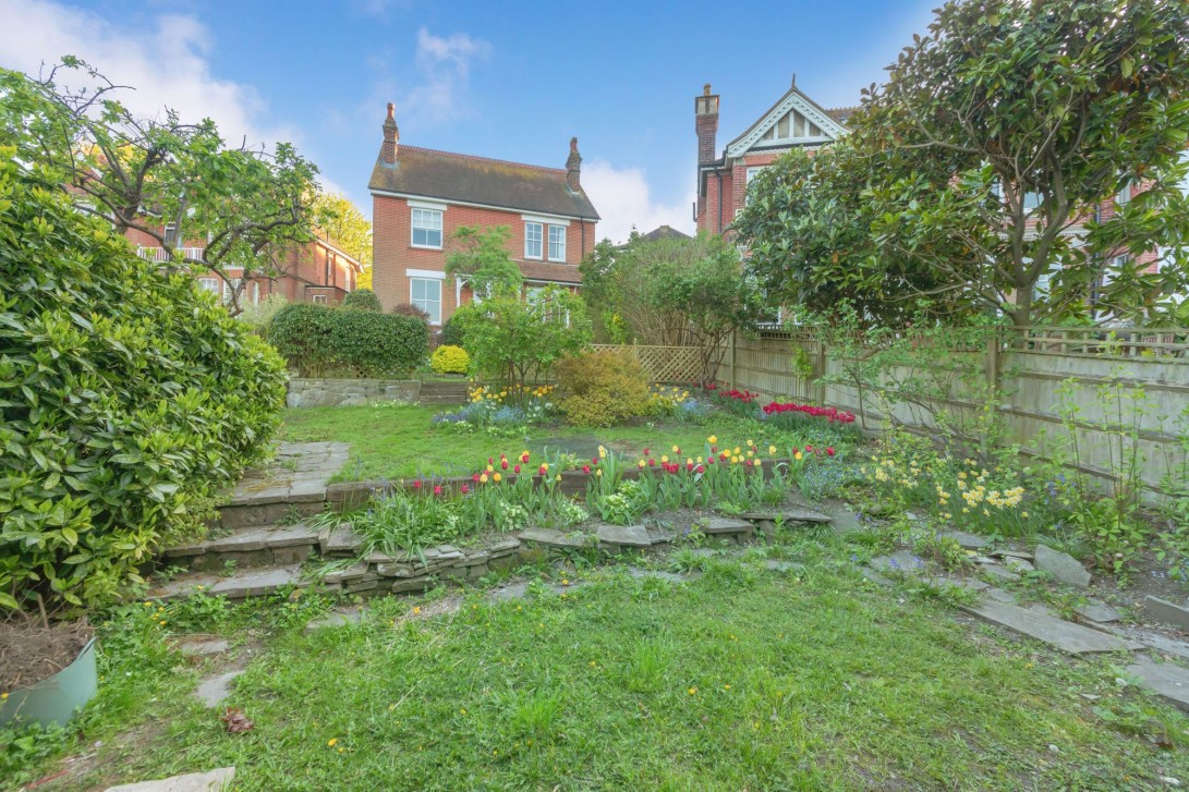 Photo of 25 King Henrys Road, Lewes
