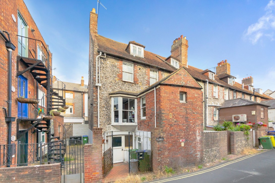 Photo of Flints Mount Place, Lewes