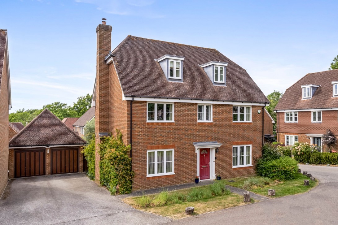 Photo of 21 Ashburnham Drive, Haywards Heath
