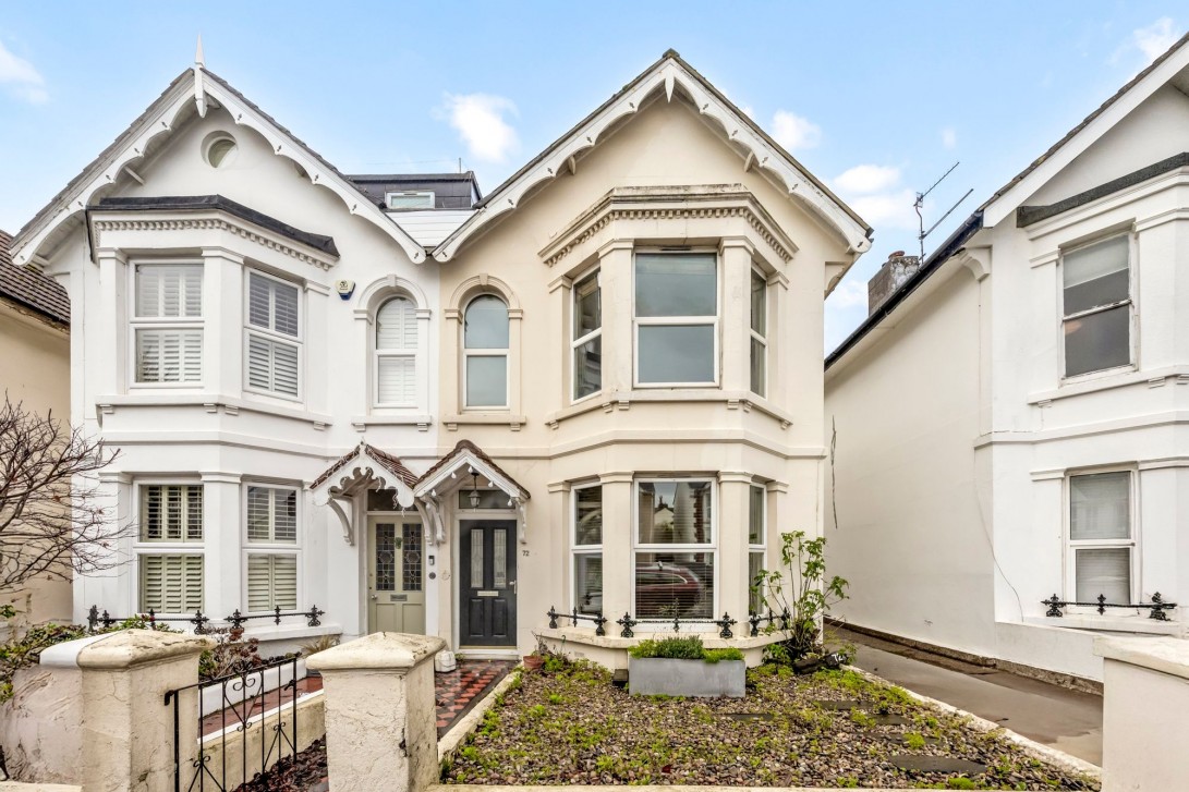 Photo of 72 St. Leonards Road, Hove