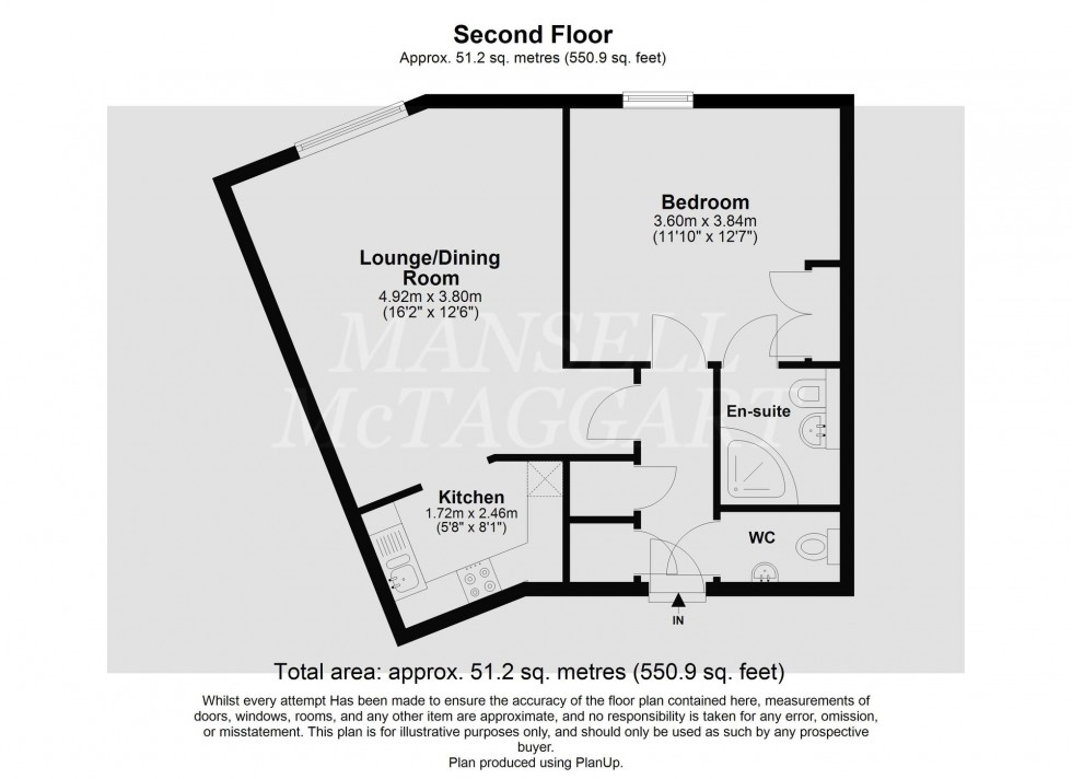 Floorplan for Commonwealth Drive, Choda House Commonwealth Drive, RH10