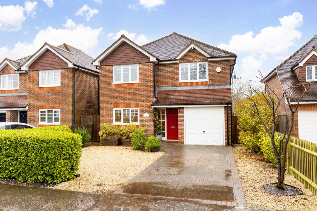 Photo of Oakroyd Bowers Place, Crawley