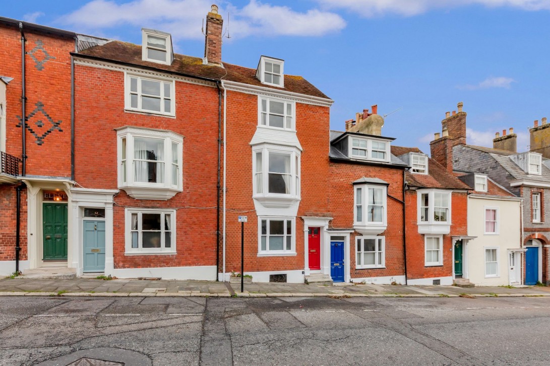 Photo of 13 East Street, Lewes