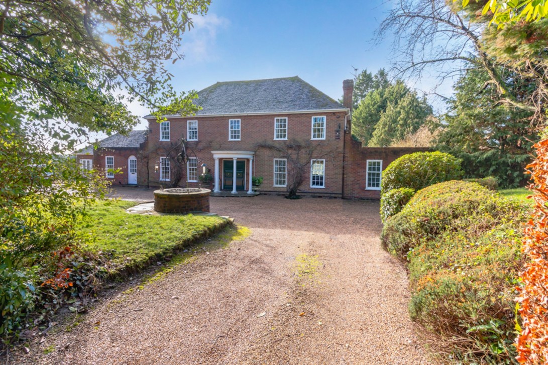 Photo of Well House Eastbourne Road, Uckfield