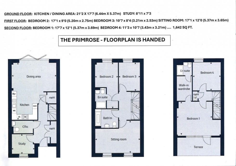 Floorplan for Scaynes Hill Road, Lindfield, RH16