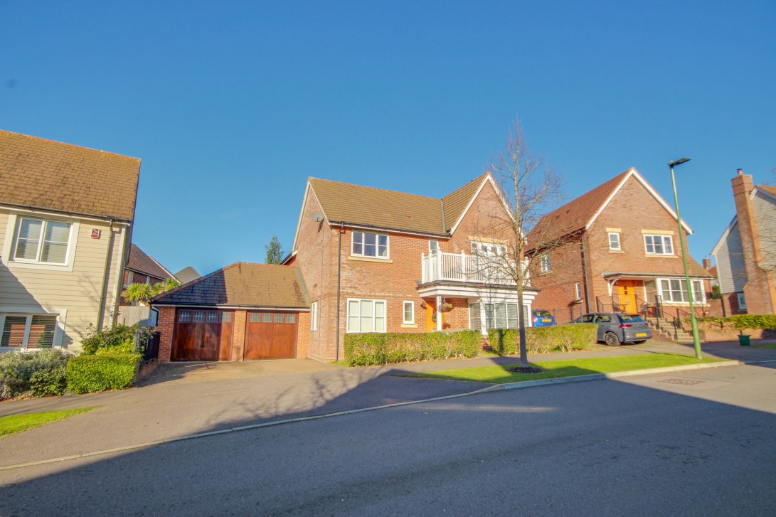 Photo of 12 Rocky Drive, Haywards Heath