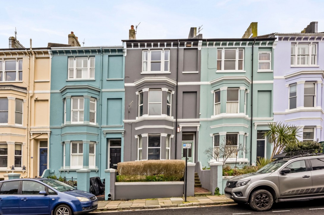 Photo of FFF Queens Park Road, Brighton