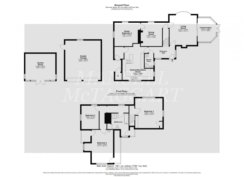 Floorplan for Shovelstrode Lane, Ashurst Wood, RH19