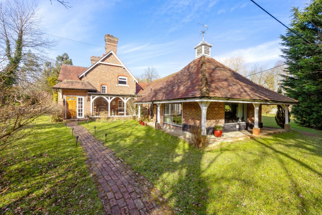 Photo of Herons Cottage Uckfield Road, Uckfield