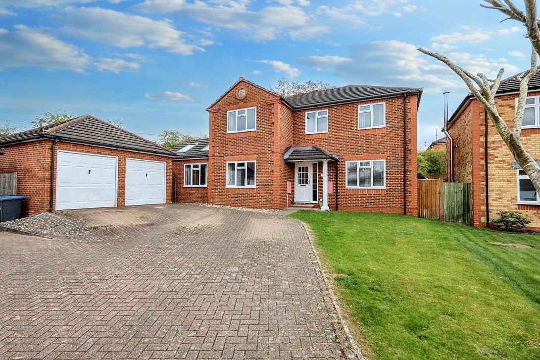 Photo of 14 Barley Drive, Burgess Hill