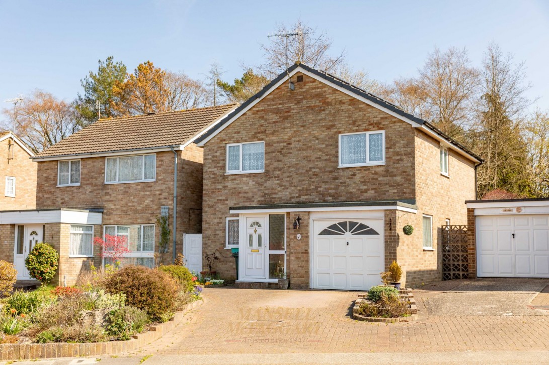 Photo of 20 St. Catherines Road, Crawley