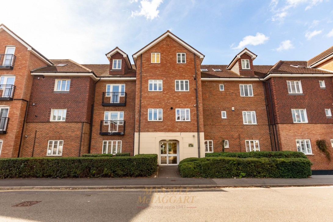 Photo of Flat 27, Horley