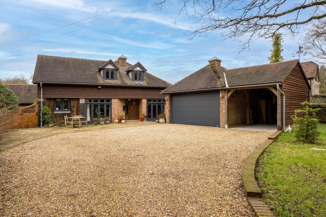 Photo of Rooster Barn, Down Street, Piltdown