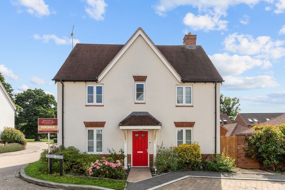 Photo of 1 Staples Close, Horsham