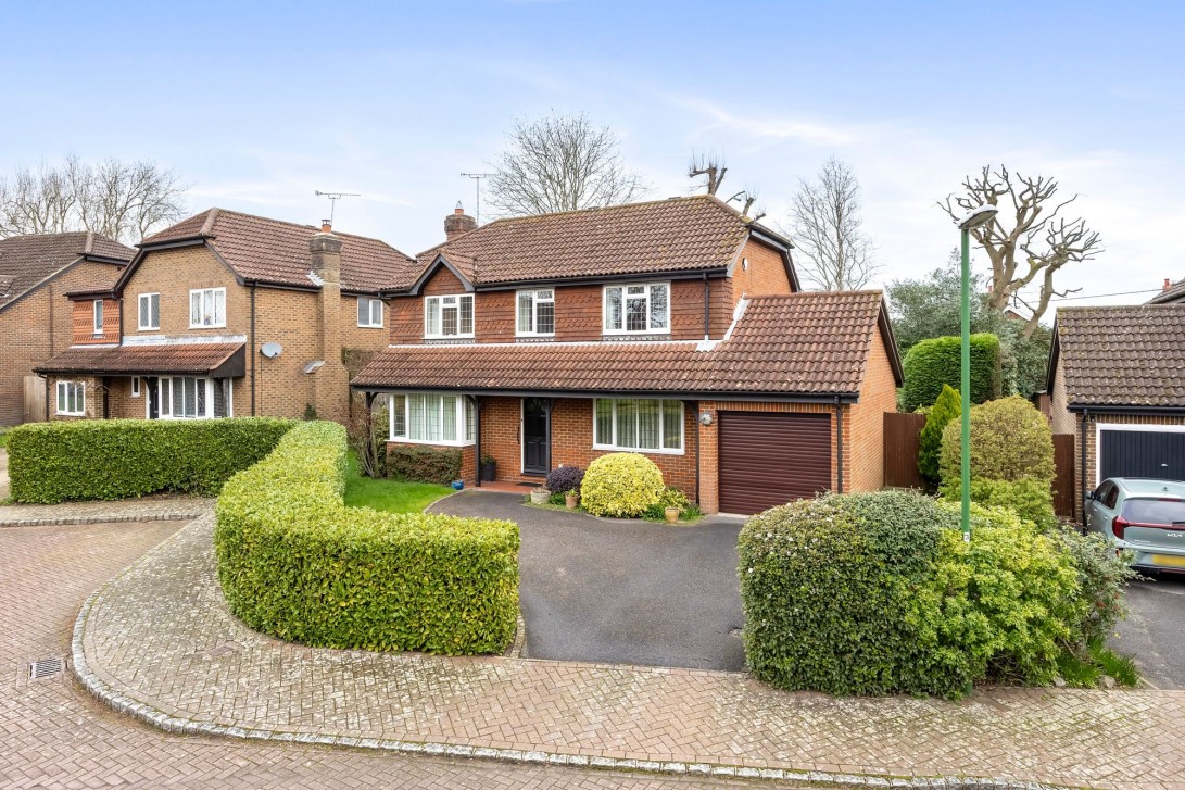 Photo of 8 Hatchlands, Haywards Heath
