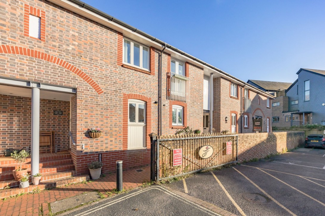 Photo of 6 Foundry Terrace Foundry Lane, Lewes