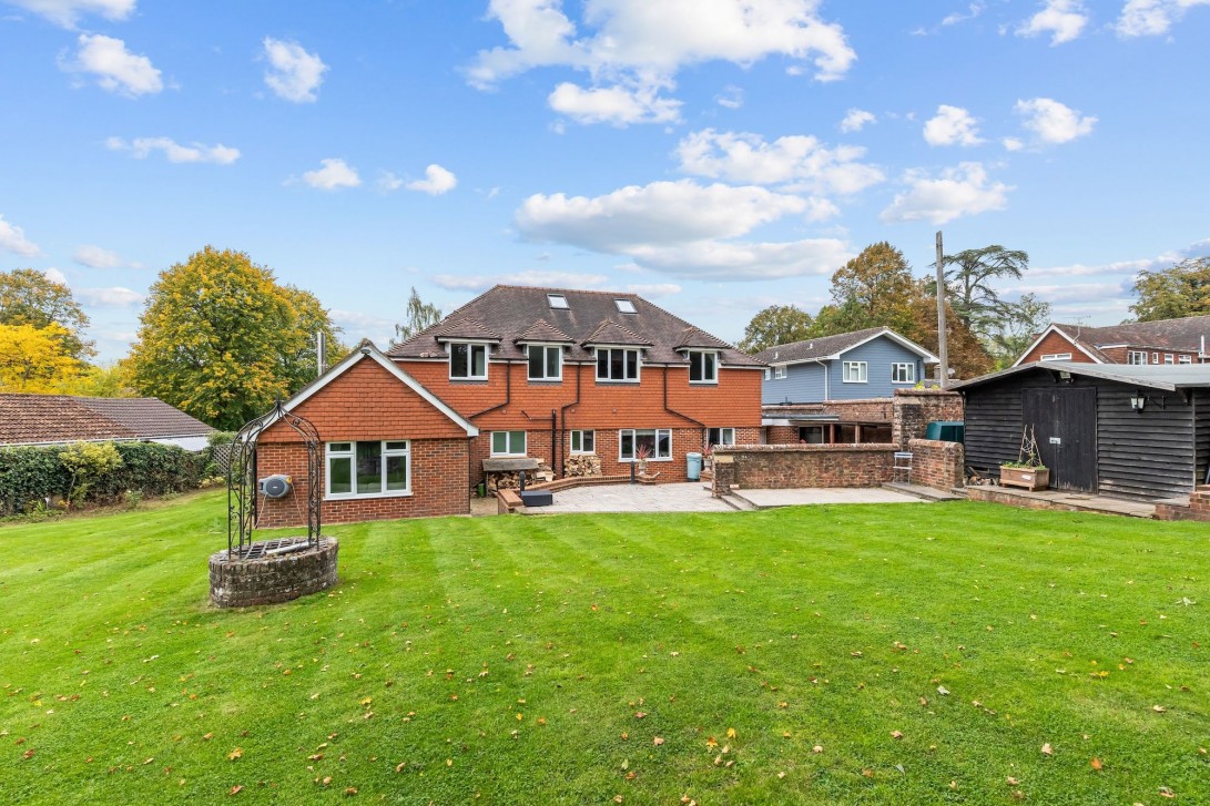 Photo of Croft Garden Horsham Road, Horsham