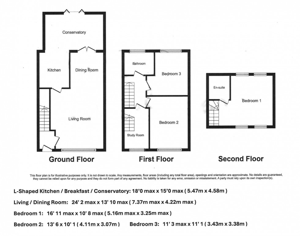 Floorplan for Brookway, Lindfield, RH16