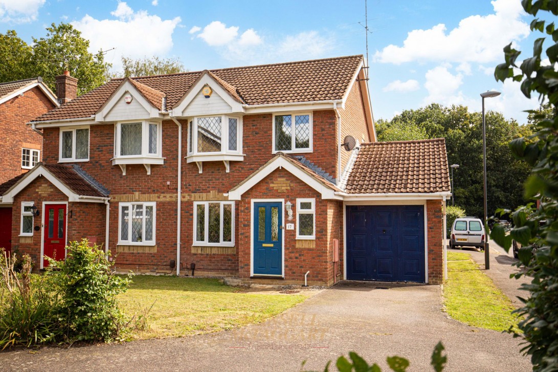 Photo of 17 Haworth Road, Crawley