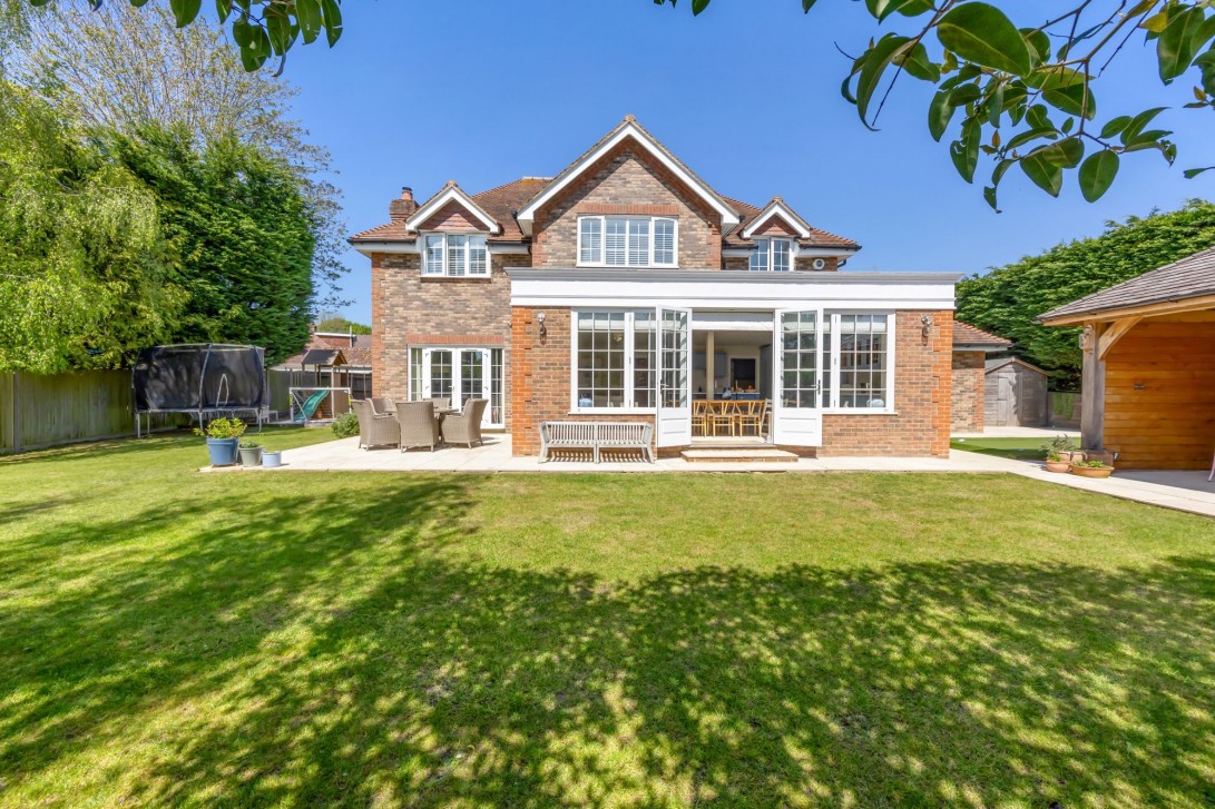 Photo of Evergreen, 1a Loxmeadow Close, Ifold