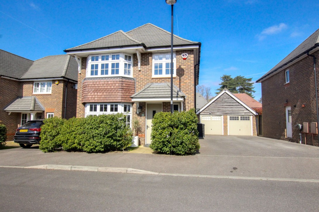 Photo of 7 Aster Way, Haywards Heath