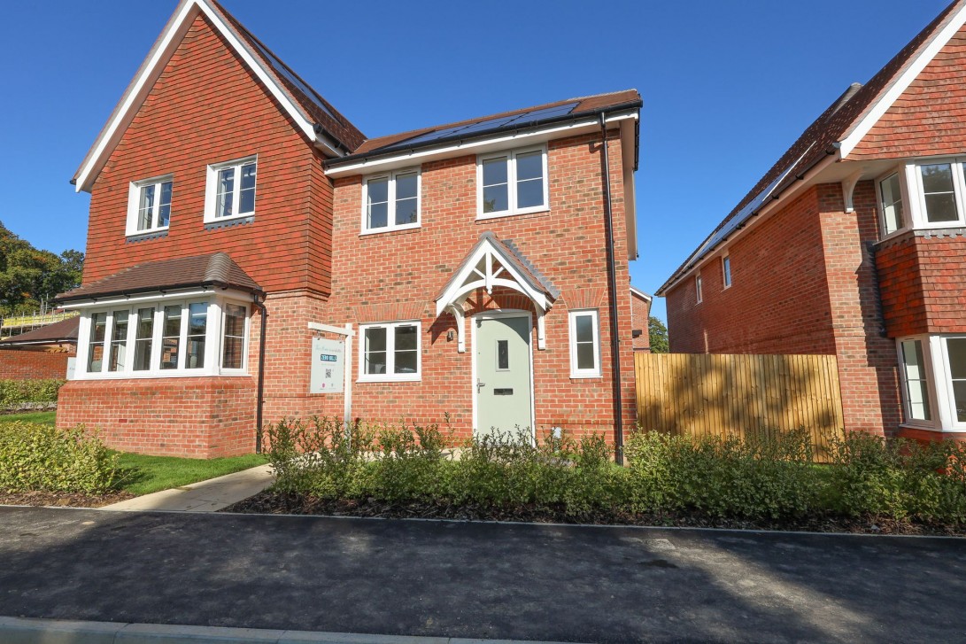 Photo of The Sidlesham Plot 24, Templegate, Burgess Hill