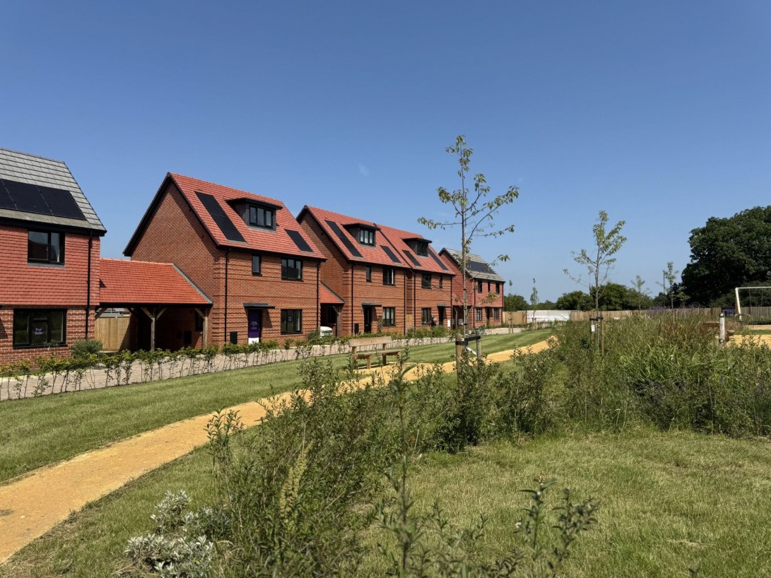 Photo of Plot 44, London Road, Hassocks