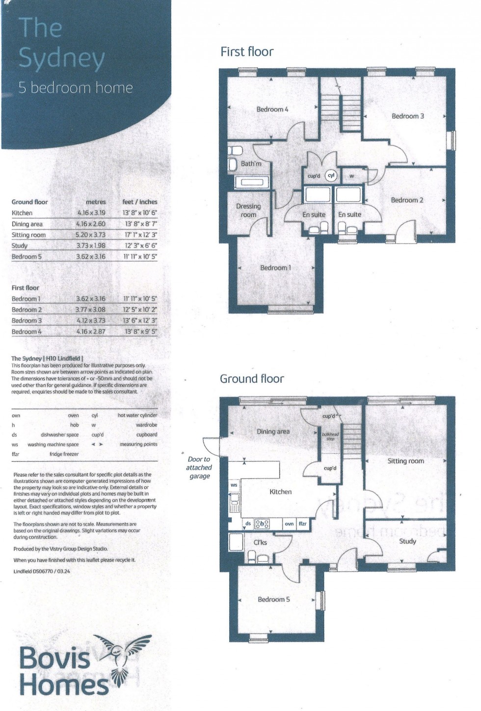 Floorplan for Scaynes Hill Road, Lindfield, RH16
