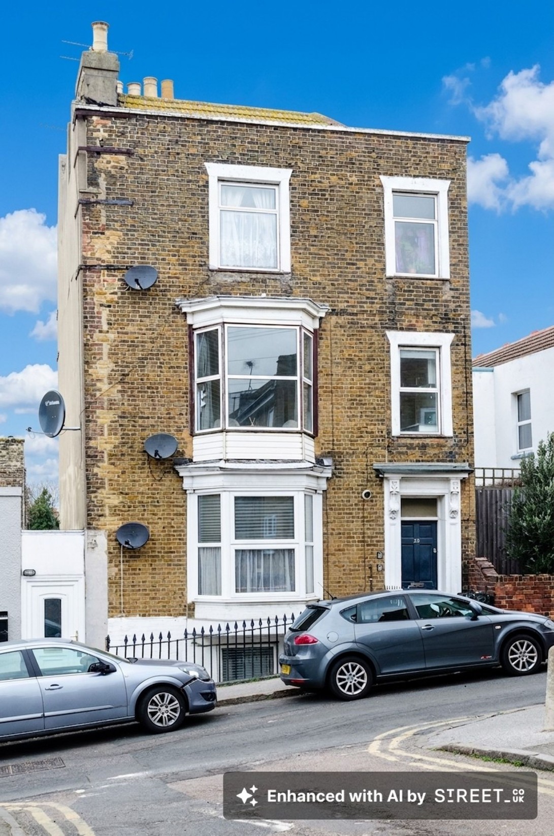 Photo of Second Floor Flat, Margate