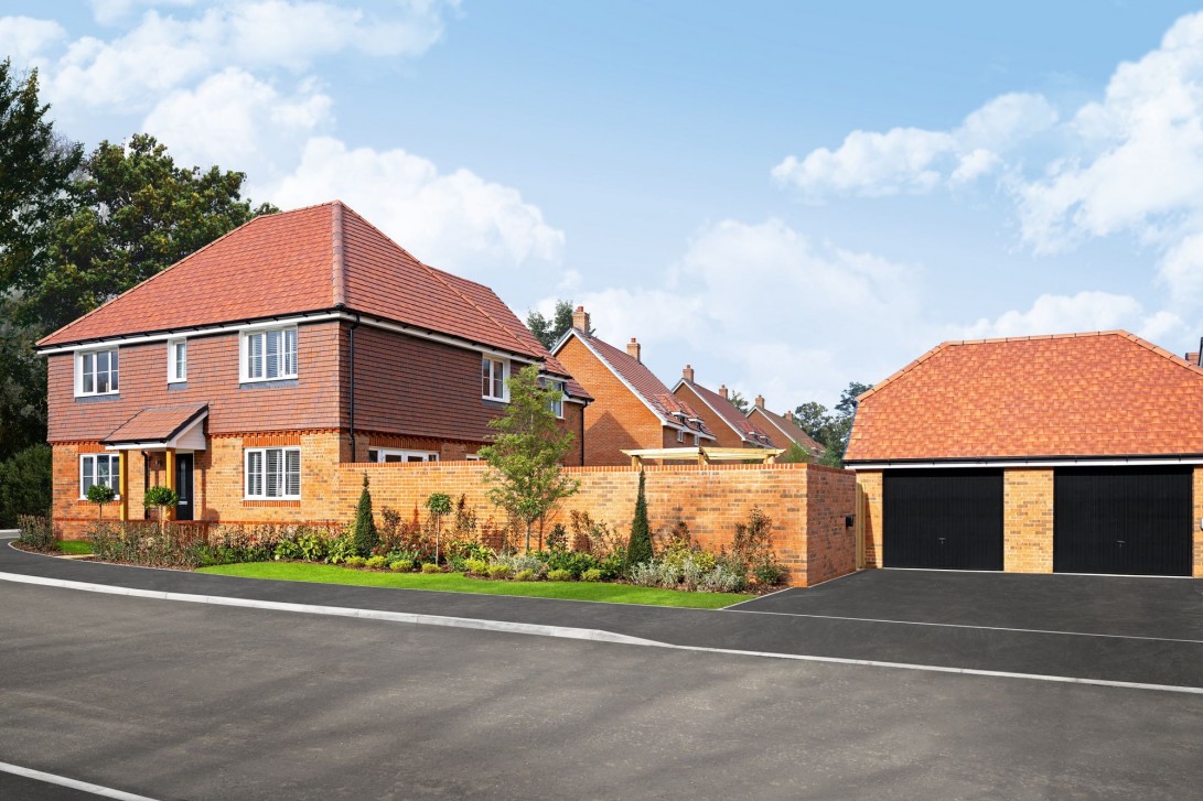 Photo of The Paddock, Orchard Park, Kirdford