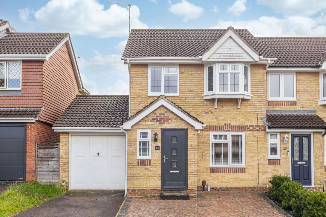Photo of 24 Hodgkin Close, Crawley