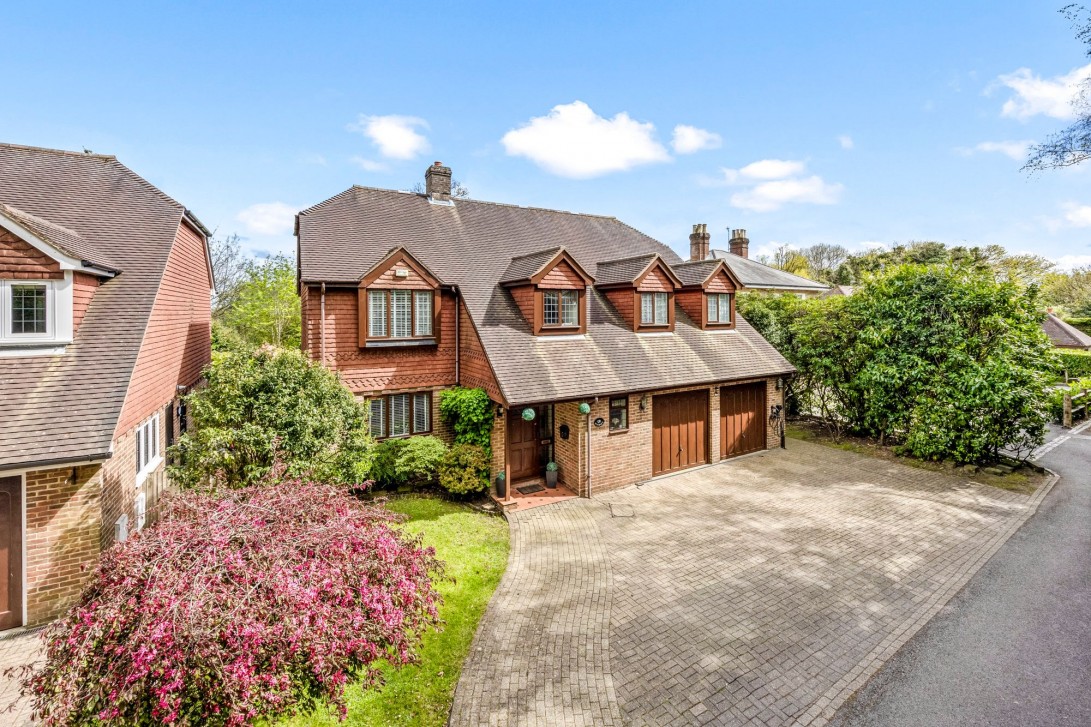 Photo of Hycroft Beacon Road, Crowborough