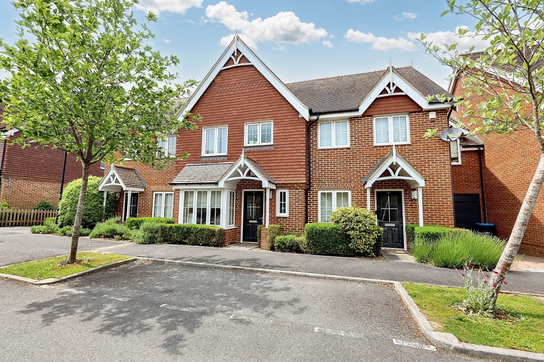 Photo of 9 Shearing Drive, Burgess Hill
