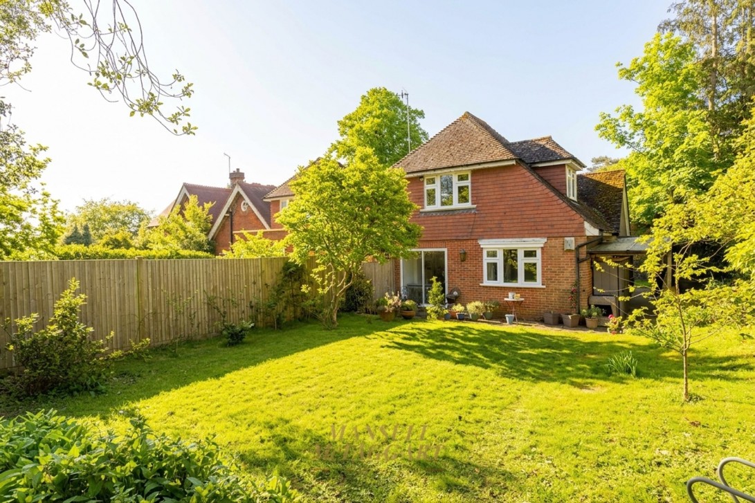 Photo of Stapleford Cottage Highgate Road, Forest Row