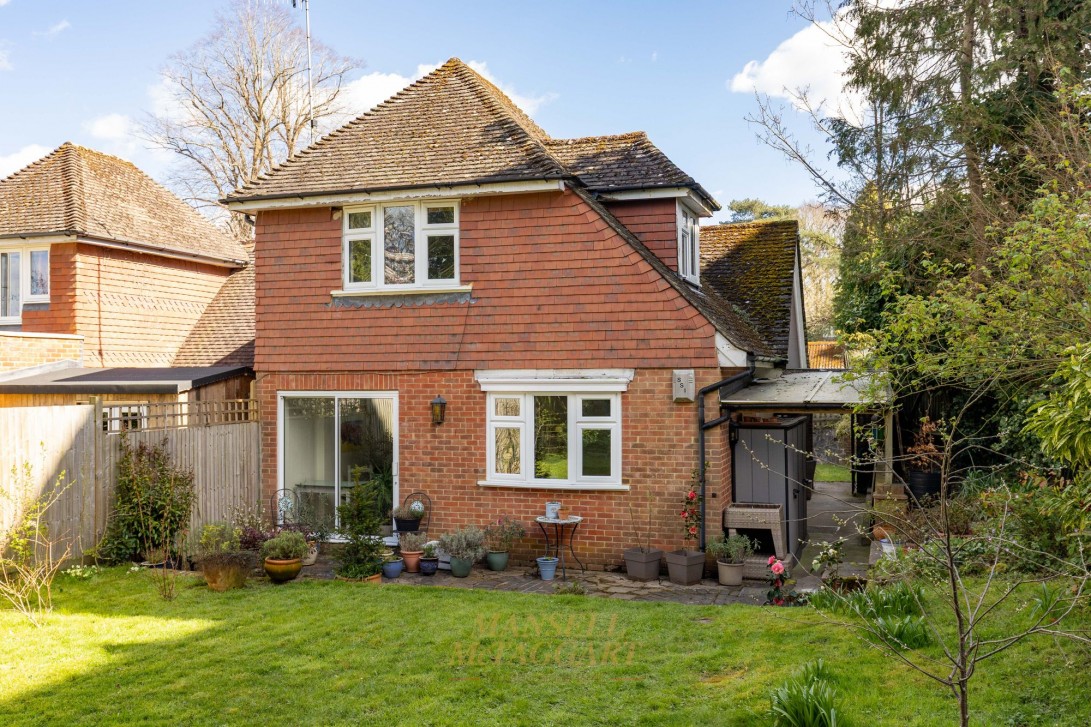 Photo of Stapleford Cottage Highgate Road, Forest Row