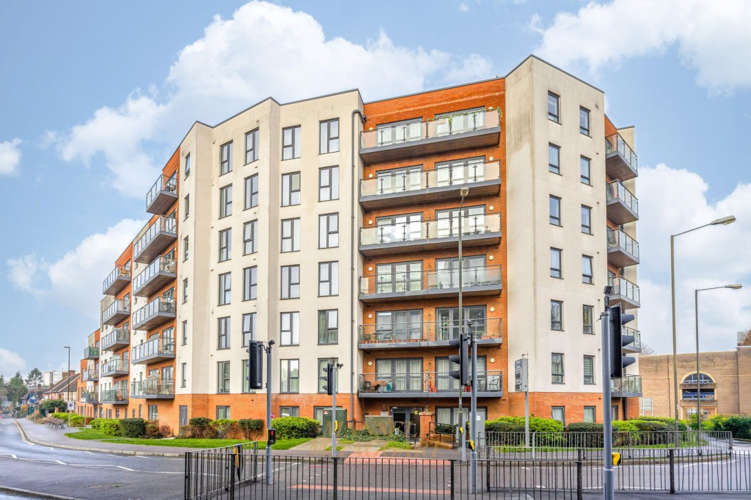 Photo of 154 Apex Apartments West Green Drive, Crawley