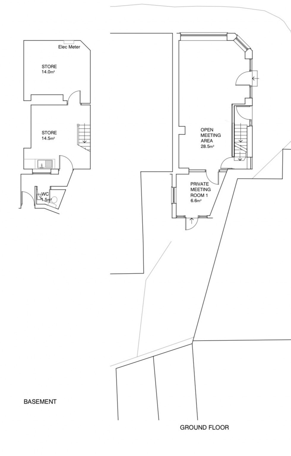 Floorplan for High Street, Hurstpierpoint, BN6