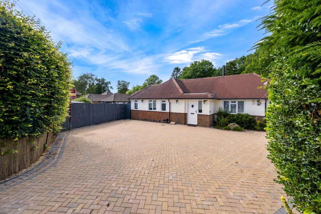 Photo of Bramble Cottage Shipley Bridge Lane, Crawley