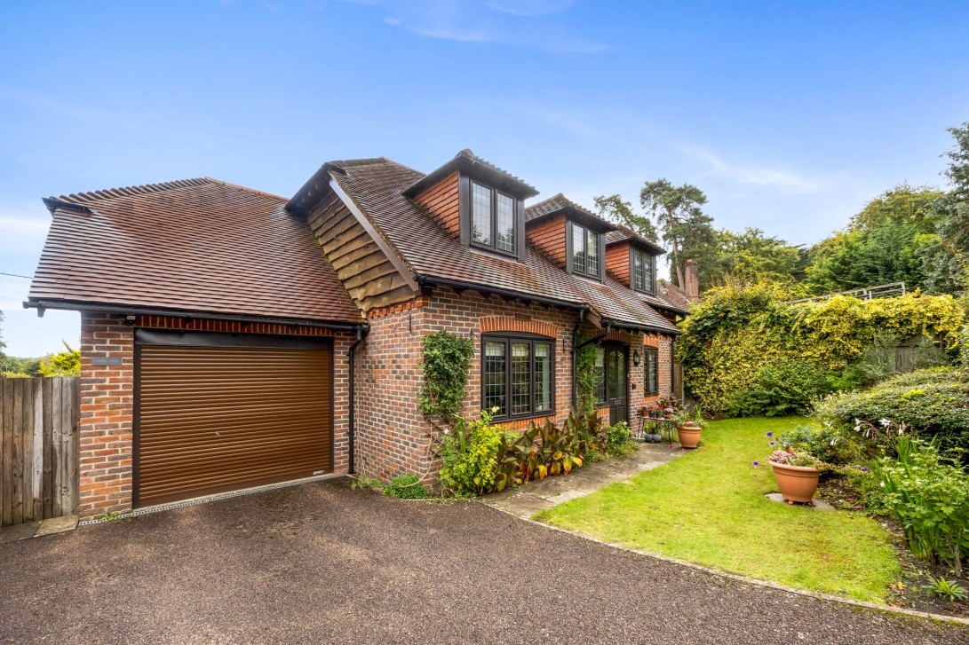 Photo of Chestnut Cottage The Brackens Amberley Road, Pulborough