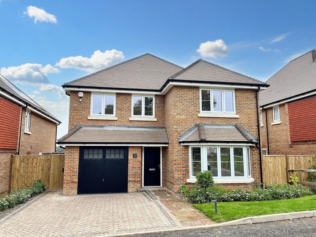 Photo of Plot 2 Allington Gardens, Allington Road, Newick