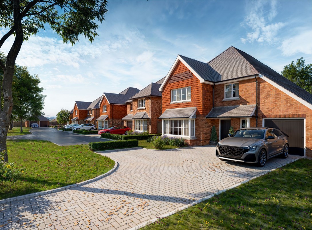 Photo of Plot 2 Allington Gardens, Allington Road, Newick