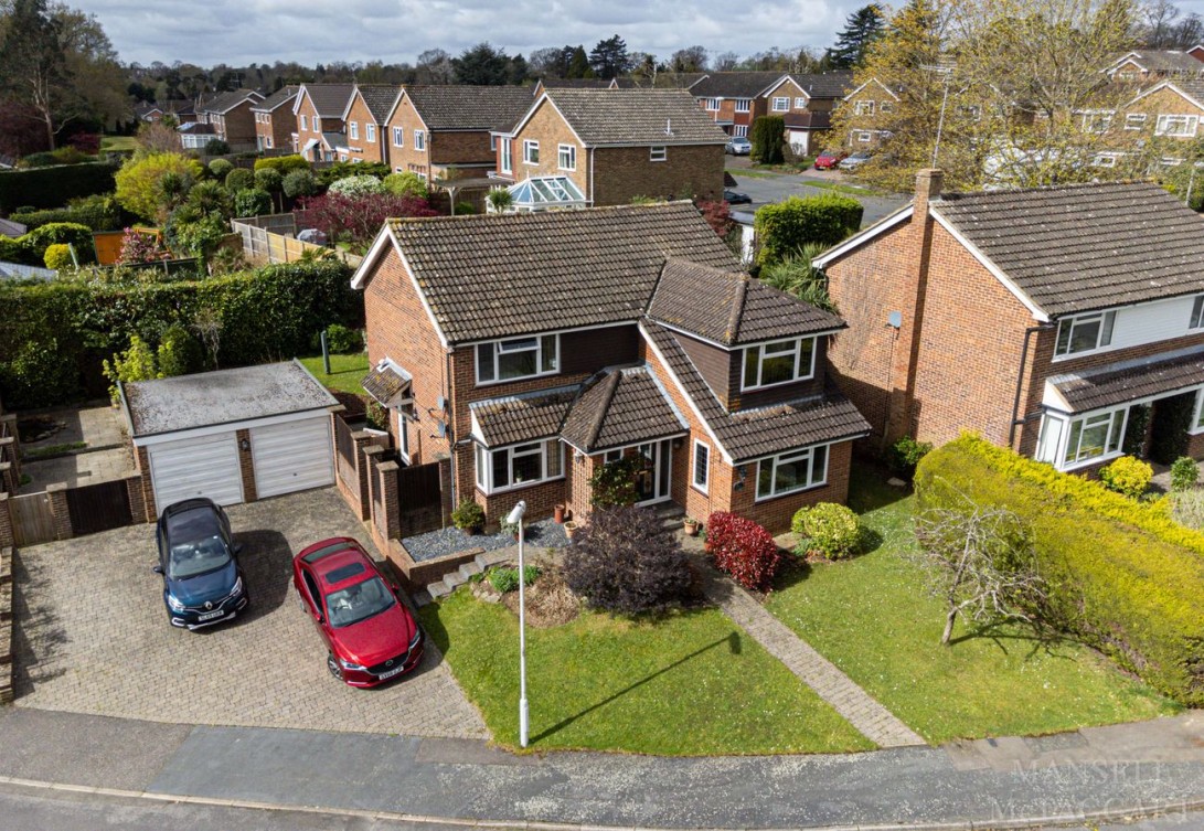 Photo of 4 Hillary Close, East Grinstead