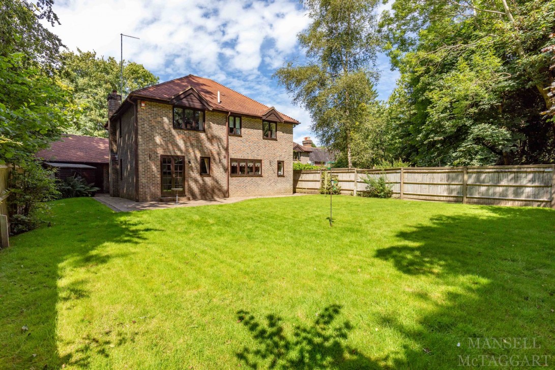 Photo of Beechbrook Priory Road, Forest Row