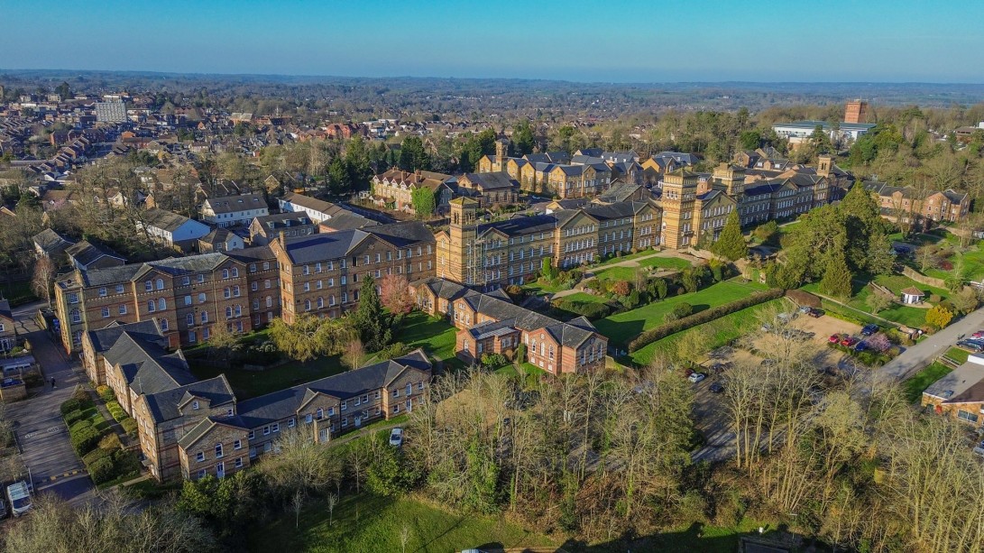 Photo of 29 Park West Southdowns Park, Haywards Heath